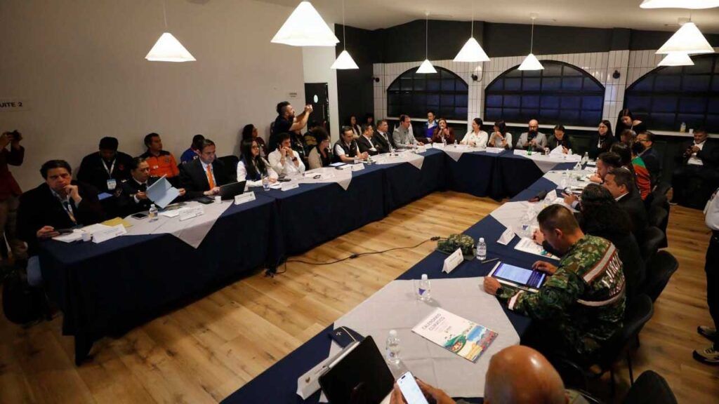 Gobierno nacional activa alertas y coordinación territorial ante posible fenómeno de El Niño fuerte