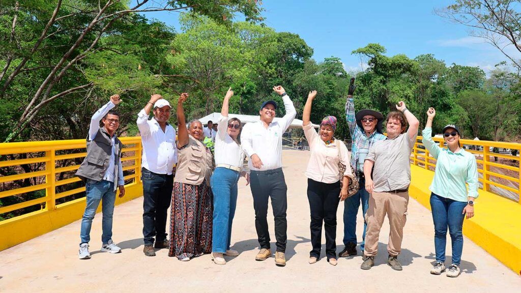 Gobierno impulsa bienestar rural en La Guajira con nueva vía en Barrancas