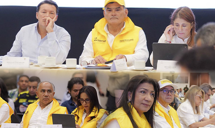 ”Sumémonos a la Paz Electoral, ayudemos a que las elecciones presidenciales transcurran en tranquilidad”, pidió el Procurador General
