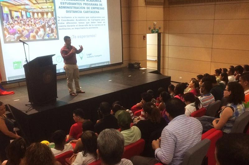encuentroi estudiantes cartagena