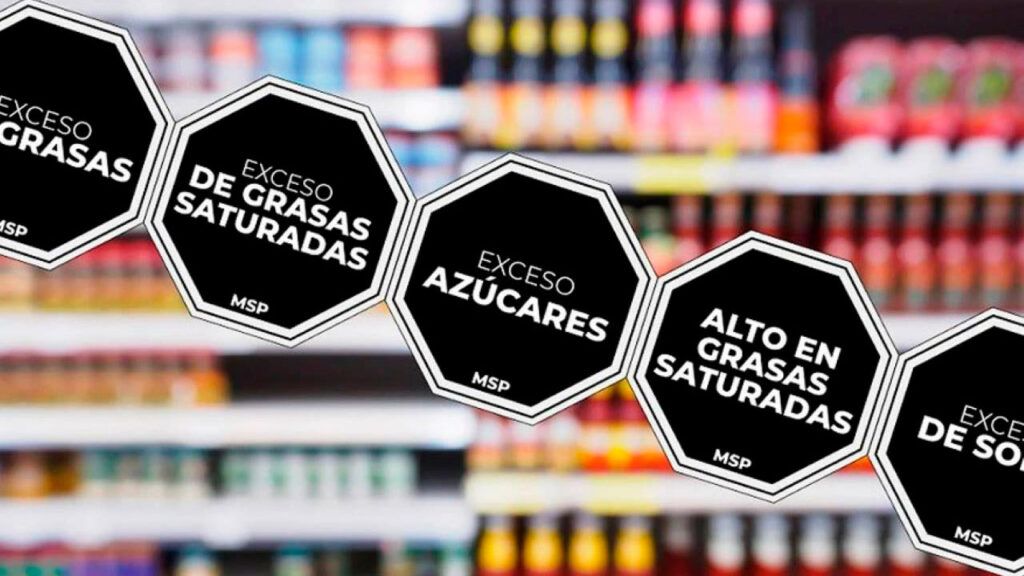 etiquetado en alimentos ultraprocesados ed