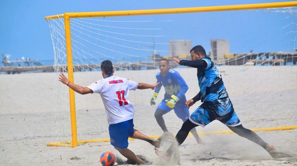 fiestas del mar deportes ed