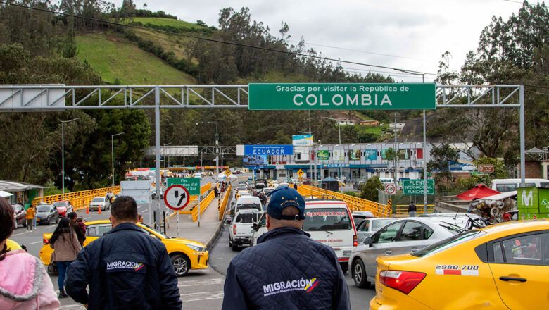 Cierre temporal de fronteras terrestres y fluviales para garantizar la seguridad en elecciones presidenciales
