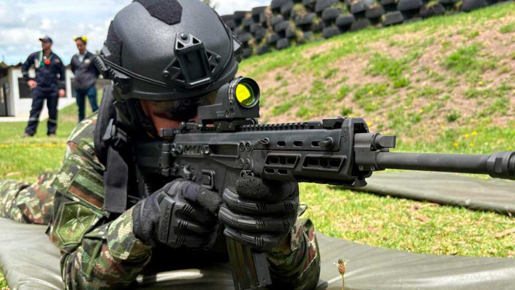 fusil jaguar ed