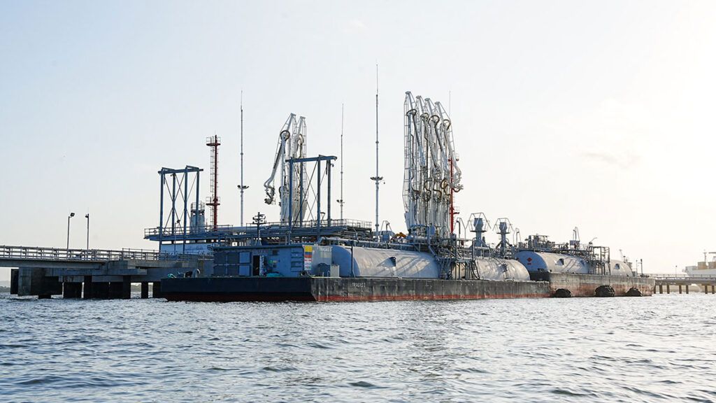 Proyecto de regasificación en Puerto Bahía, en Cartagena, ya tienen todos los permisos y entra etapa de ejecución gas produccion uy transporte ed
