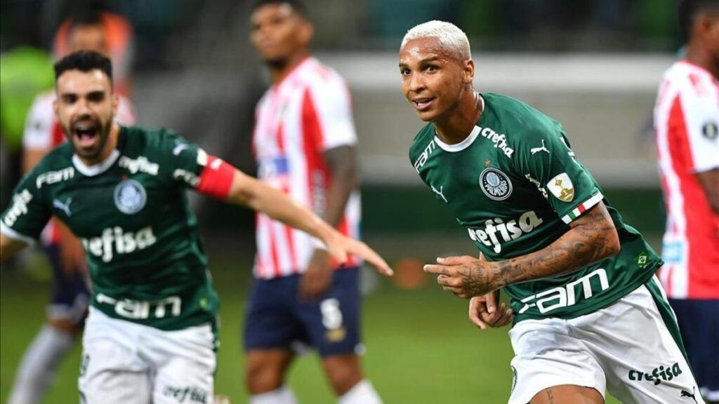Junior enfrenta a Palmeiras de Brasil en Libertadores en su última carta a Suramericana