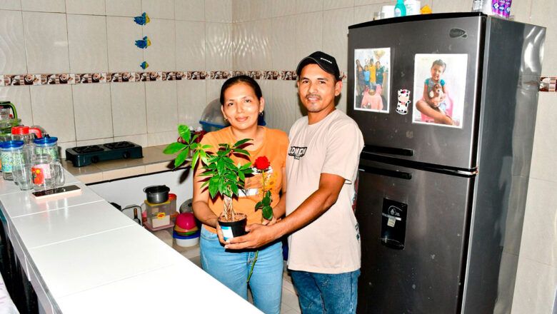 Gobierno Nacional invierte más de $96.000 millones en el Programa de Mejoramiento de Vivienda en Atlántico
