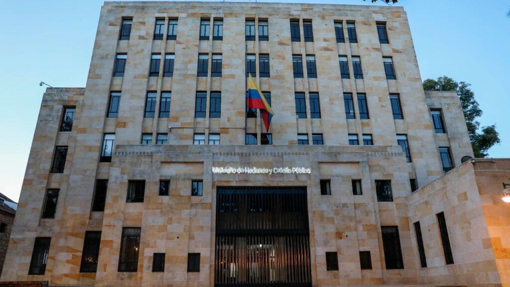 ministerio de hacienda ed
