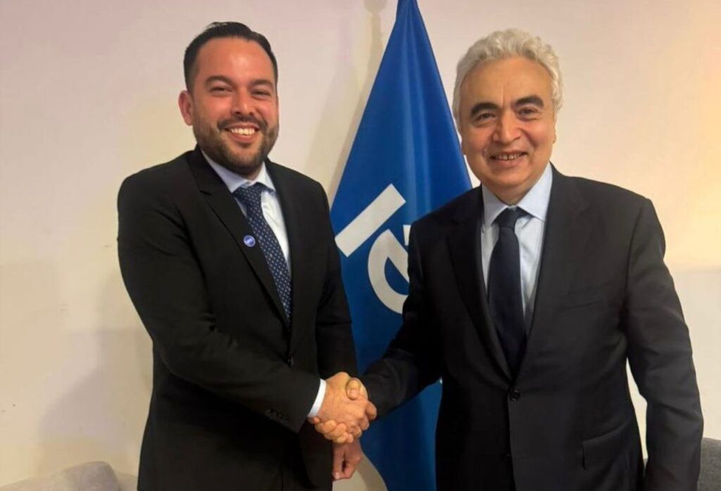 Colombia se consolida como líder mundial de la transición energética minminas ed