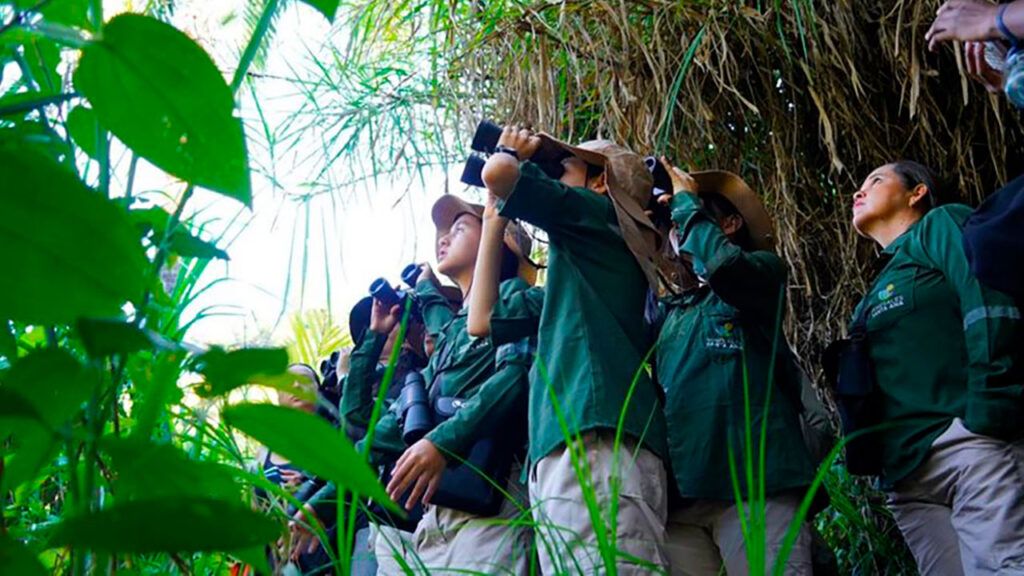 observacion aves ed