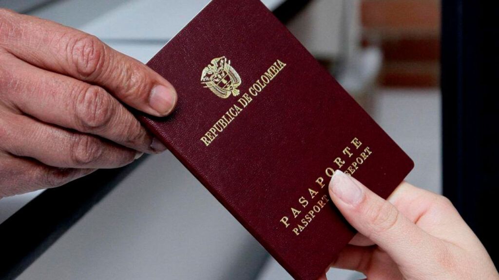 pasaporte ed