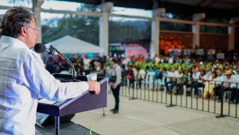 Corte Suprema o los magistrados que hicieron esta sentencia han cerrado hoy el camino de la Reforma Agraria, advierte Gobierno