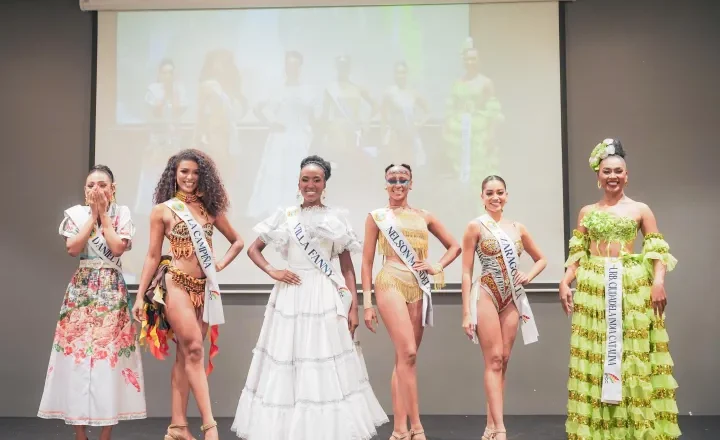 Este es el listado de precandidatas al Reinado Popular de las Fiestas de la Independencia del 11 de Noviembre 2026