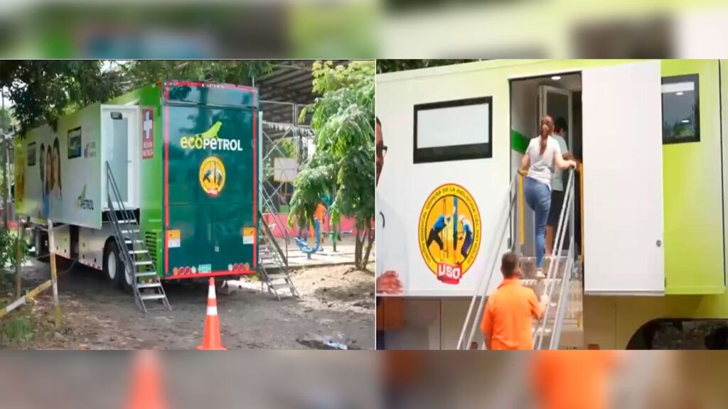 Grupo Ecopetrol invirtió $95 mil millones en inversiones de responsabilidad social en el primer trimestre de 2026 social ecopetrol ed