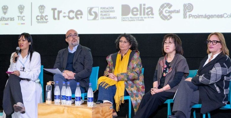 INPUT 2026 pone a Colombia en el centro de la conversación audiovisual pública