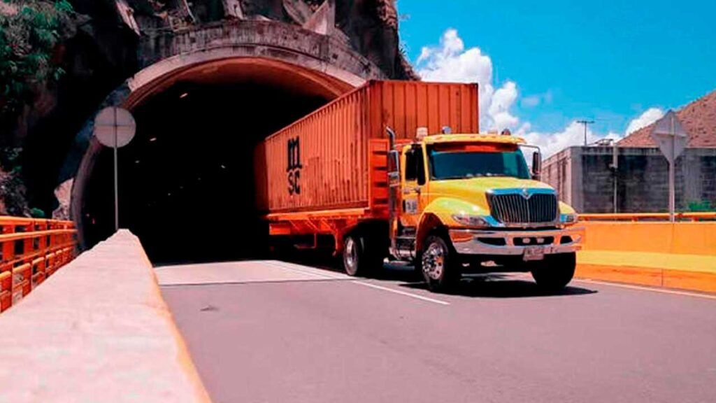 transporte carga ed