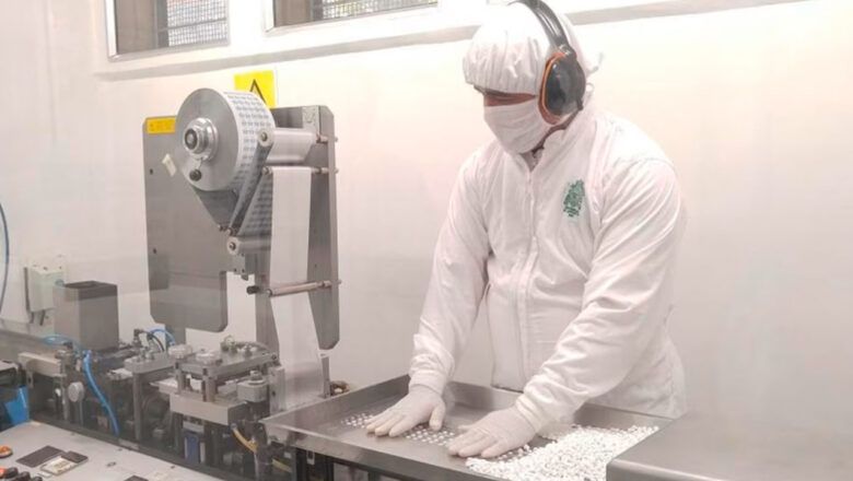 Universidad de Antioquia inicia histórica producción de cloroquina para tratar la malaria