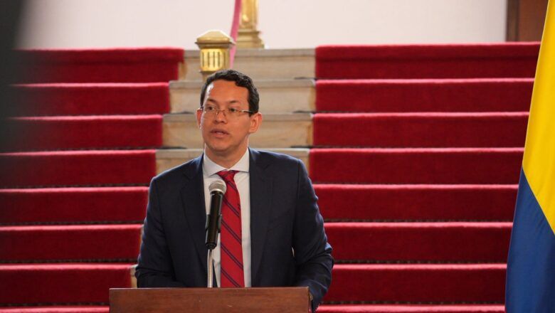 Vice ministro del Interior aclara sobre reunión en Barranquilla