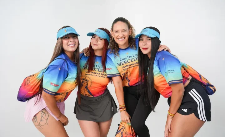 Cartagena se prepara para la primera edición de la Ruta de las Mercedes 5K y 10K