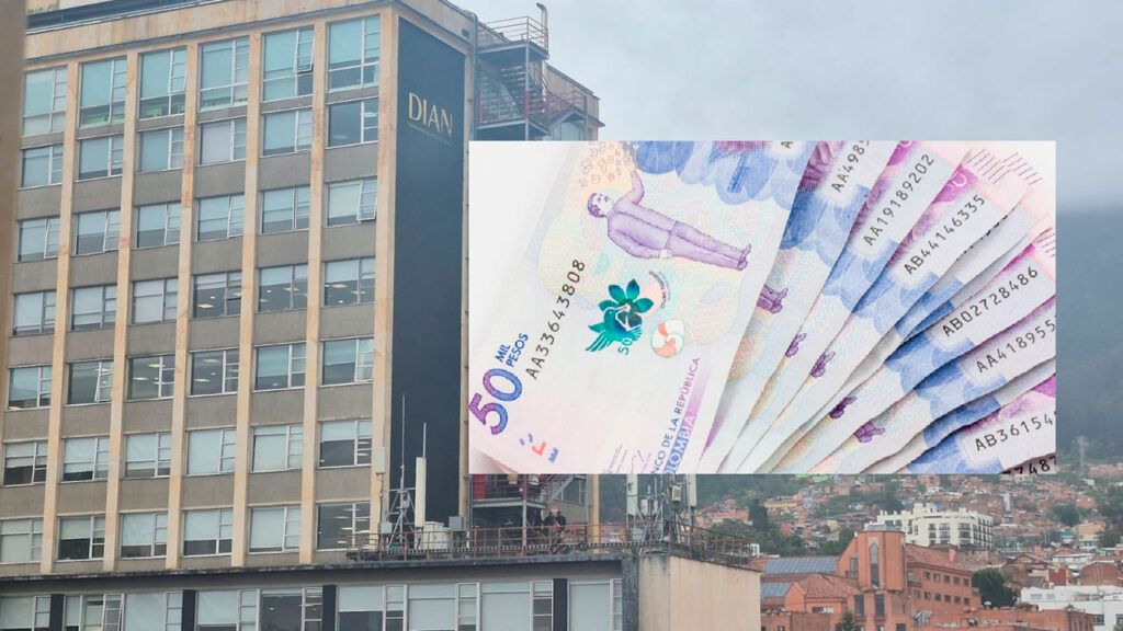 Dian logró recaudar $2,59 billones de 175 mil contribuyentes morosos