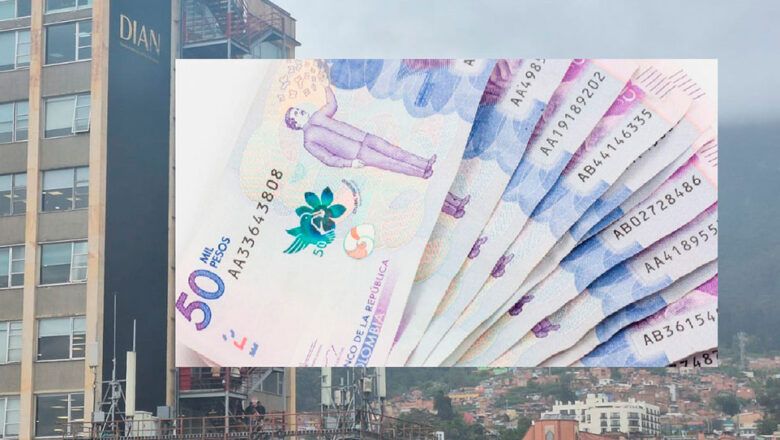 Dian logró recaudar $2,59 billones de 175 mil contribuyentes morosos