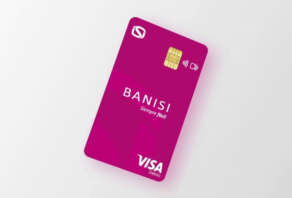 Tarjeta Banisi Visa Pomelo e1782408086632
