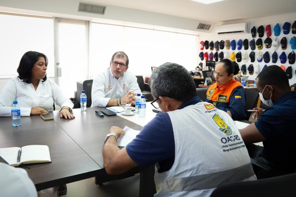 ANI plantean solución al boquete que afecta la bahía de Cartagena de Indias  ANI plantean solución al boquete que afecta la bahía de Cartagena de Indias