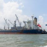 Ecopetrol realizó la primera venta internacional de coque con envío de 50 mil toneladas del producto a Japón