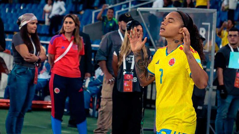 MinDeporte destaca logros de la Selección Colombia femenina tras clasificar a la Copa Mundial 2027