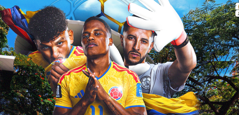 Colombia vs Portugal por el liderato del grupo