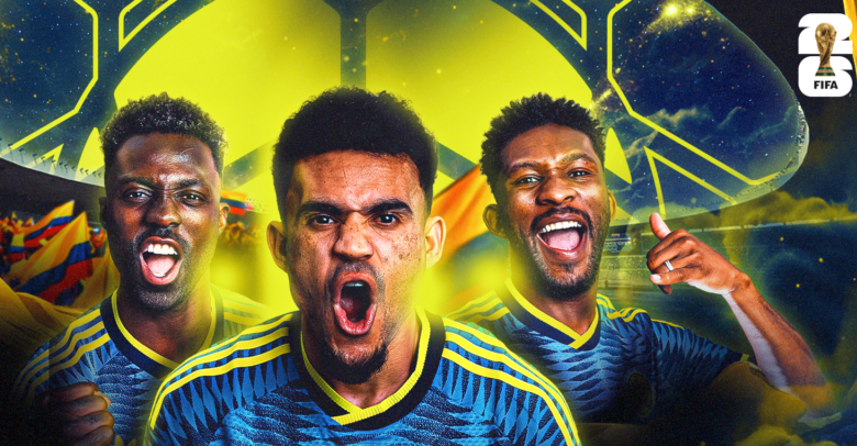 Colombia debuta en Mundial de Fútbol ante Uzbekistán