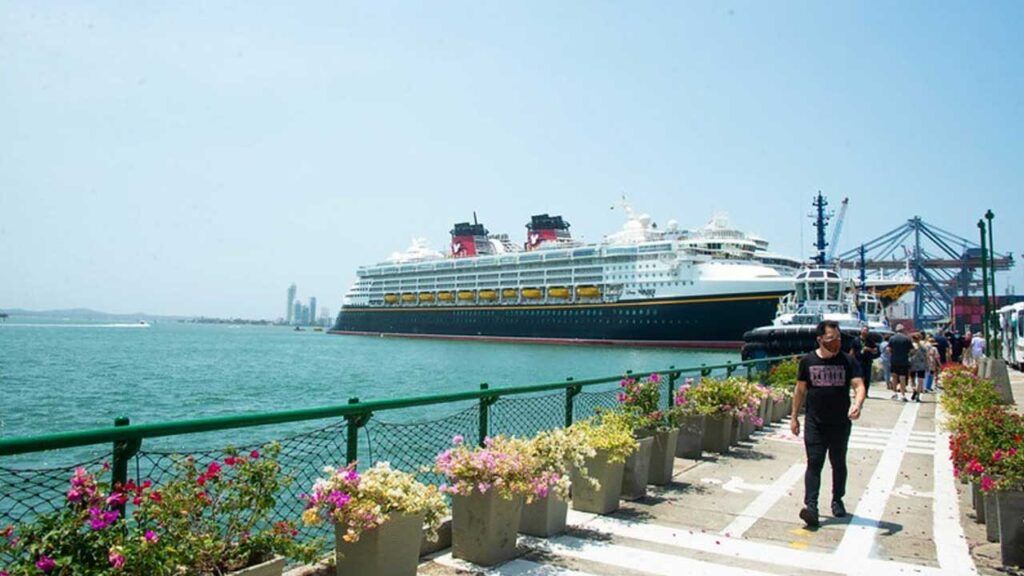 Colombia fortalece su temporada de cruceros con más visitantes y nuevas rutas