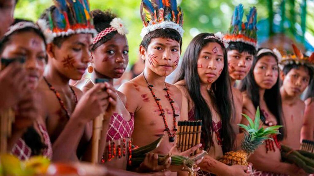educacion pueblos indigenas ed