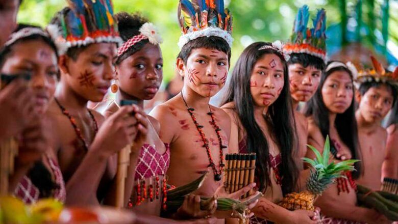 Gobierno fortalece la educación de pueblos étnicos con 10 universidades y fondos por más de $270.000 millones