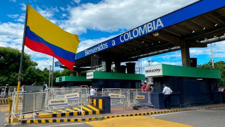 Gobierno garantiza seguridad electoral con cierre temporal de fronteras