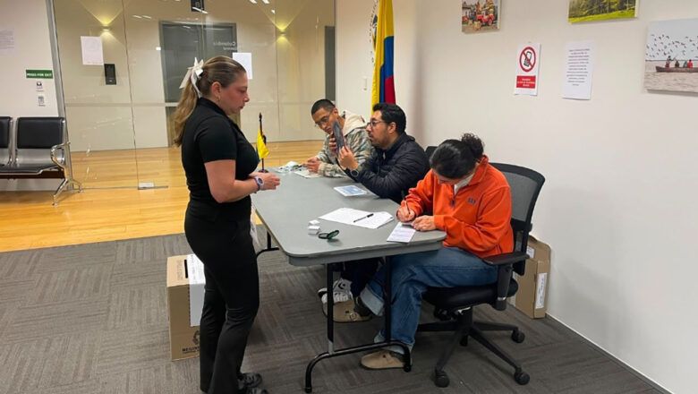 Se inició en Nueva Zelanda jornada electoral en el exterior para elegir nuevo presidente de la República