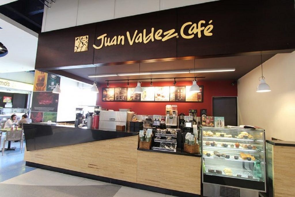 Juan Valdez amplía distribución en EE.UU.