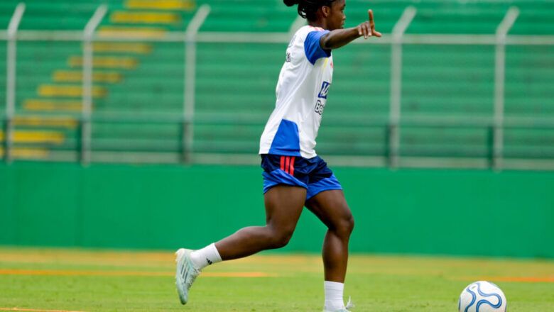 Colombia busca cupo a Liga de Naciones ante Uruguay