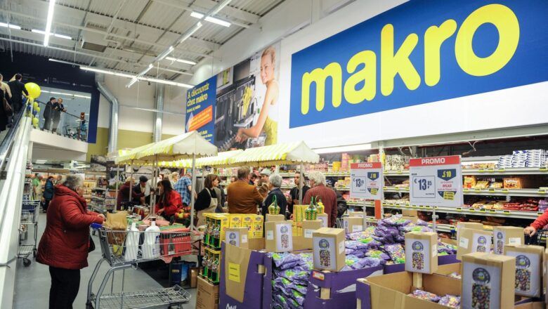 Cencosud adquiere Makro en Colombia