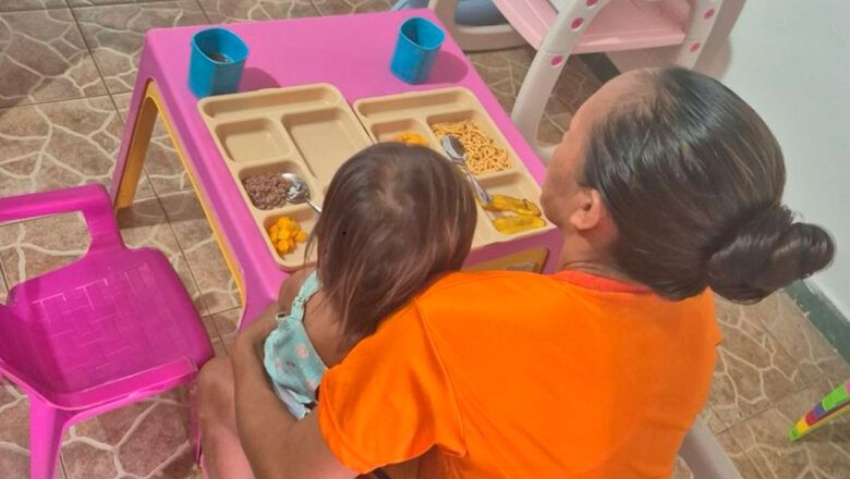 Bienestar Familiar recuperó a 10 niñas y niños indígenas con desnutrición en Vaupés