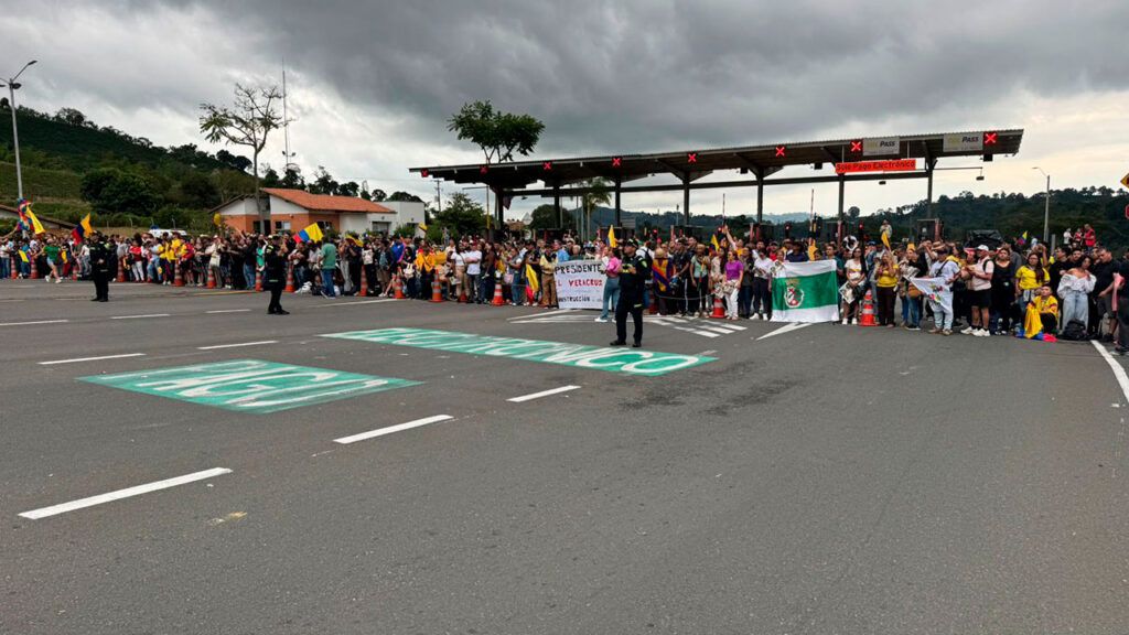 peajes de Autopistas del Cafe ed