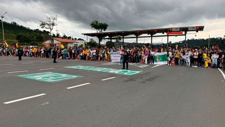 Oficializan tarifa diferencial de $700 en peajes de la Autopista del Café