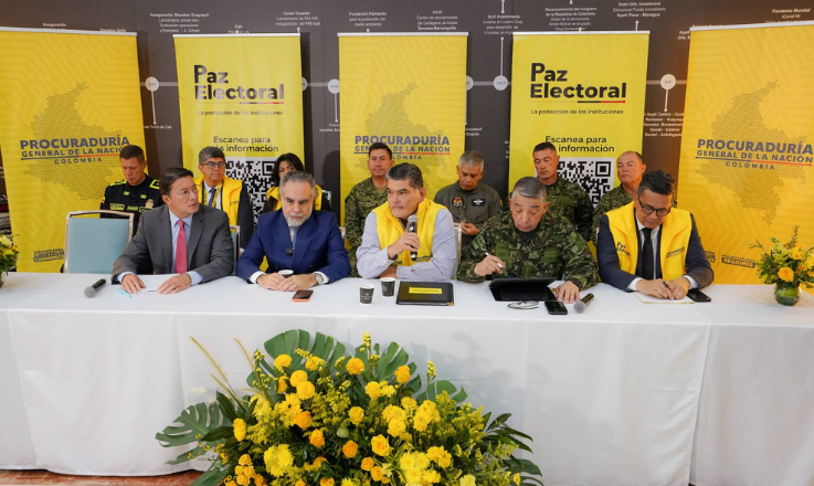 Procuraduría suspendió a representante Arizabaleta luego de pedir suspensión de Petro