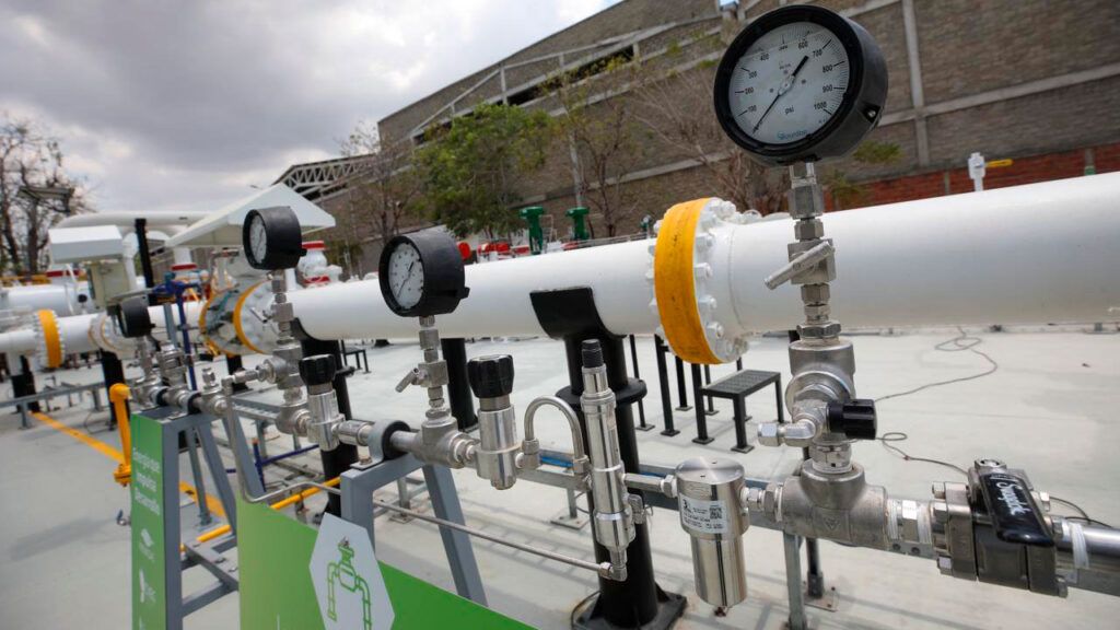 Primera convocatoria para proyectos de generación de hidrógeno de bajas emisiones recibió 77 iniciativas de ciencia aplicada produccion gas ed 1