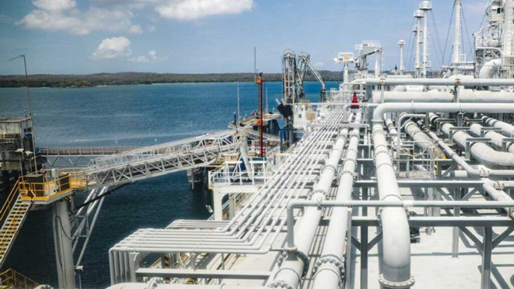 ANLA aprobó proyecto de regasificación en el campo Chuchupa–Ballena, en La Guajira