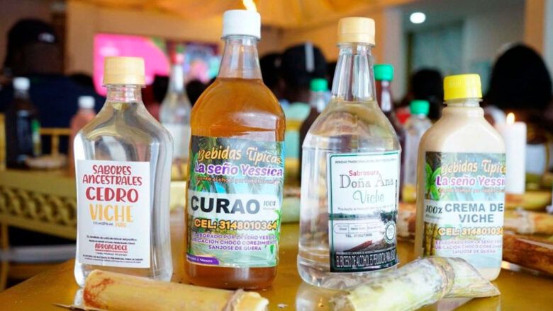 Invima supera los 100 registros sanitarios especiales para la producción artesanal étnica de viche en Colombia