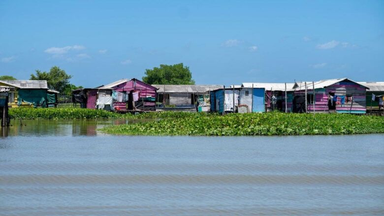 Inversión de $25.000 millones, Gobierno conectó 634 hogares de los Pueblos Palafitos de Magdalena