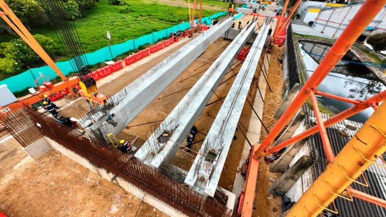 Primer sistema férreo regional eléctrico de Colombia movilizará 130.000 pasajeros al día