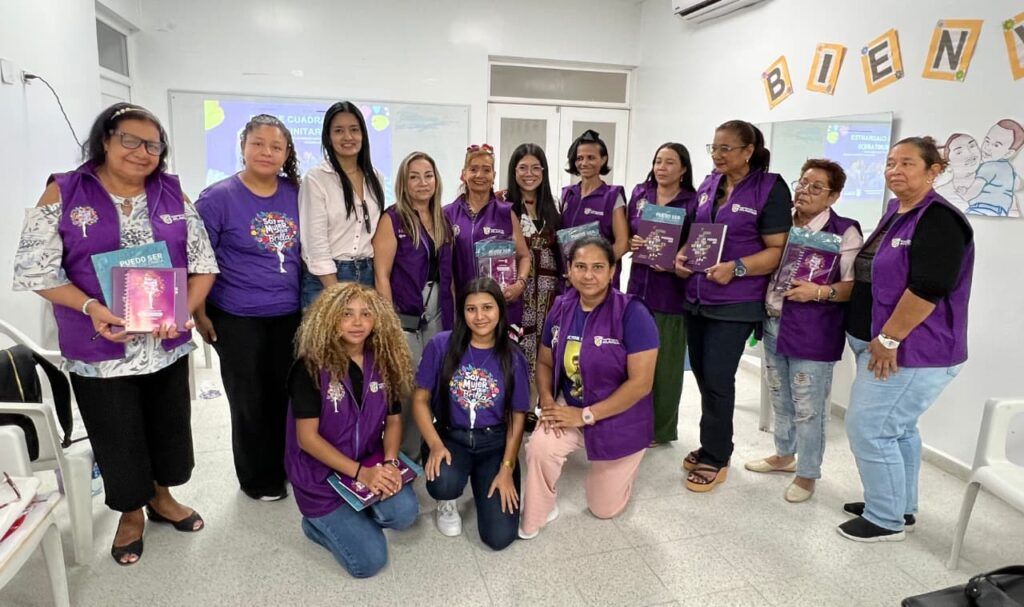 Atlantico crea cuadrantes de sororidad para prevenir violencia contra mujeres