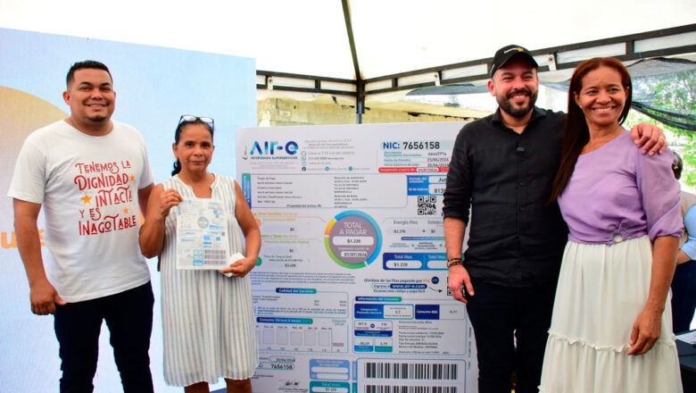 Colombia Solar comenzó a reducir facturas de energía en Barranquilla